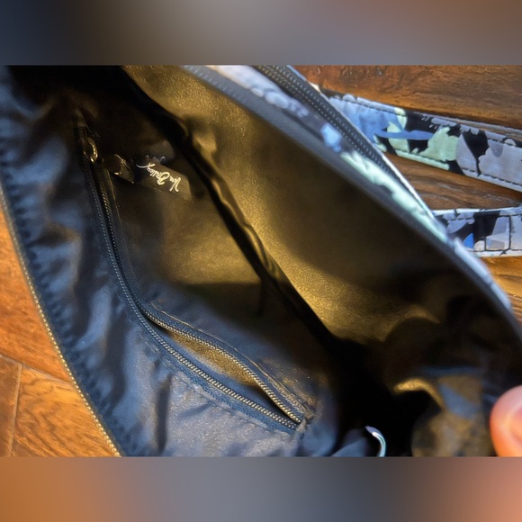 VERA Bradley CROSSBODY Quilted BAG Shoulder - Picture 8 of 16